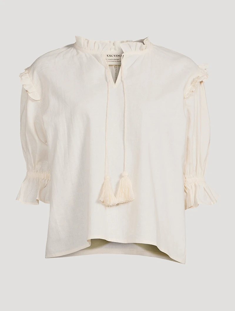 Lora Blouse
