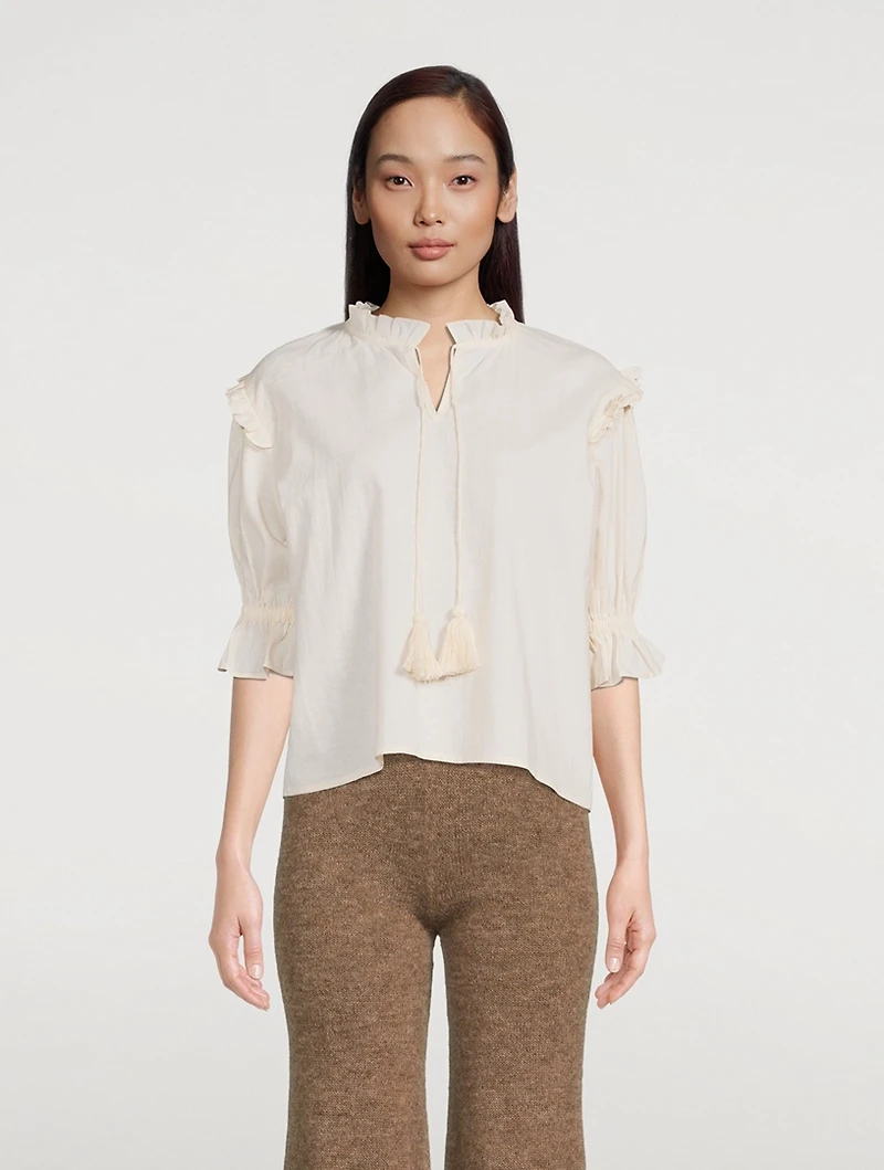 Lora Blouse