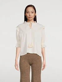 Lora Blouse