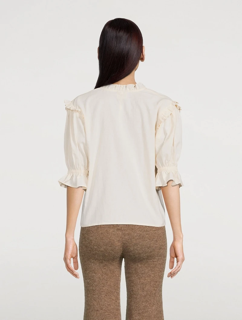 Lora Blouse