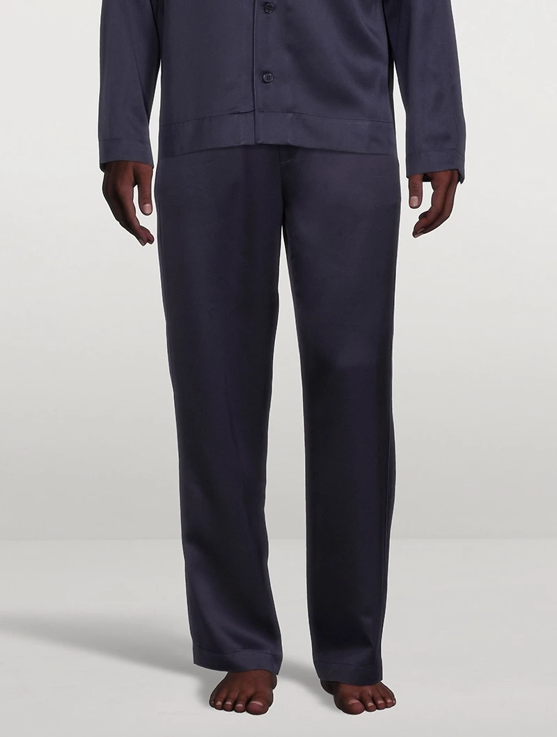 Home Lyocell Pajama Pants