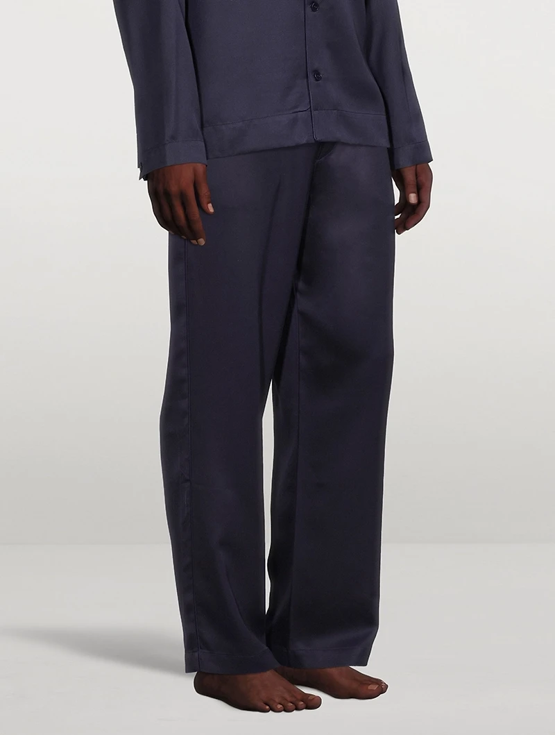 Home Lyocell Pajama Pants