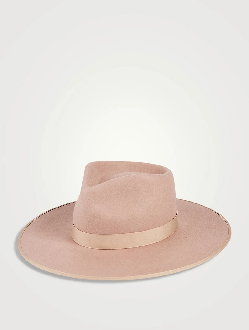 Zulu Wool Rancher Hat