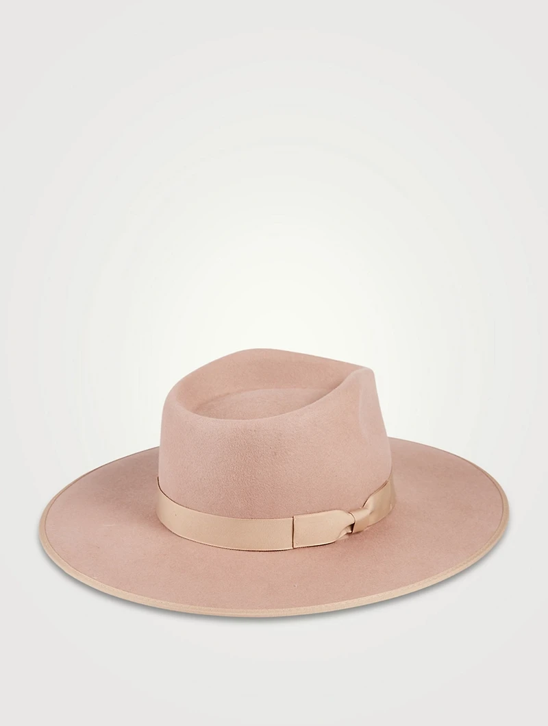 Zulu Wool Rancher Hat