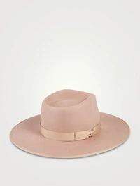 Zulu Wool Rancher Hat