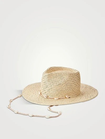 Seashells Fedora