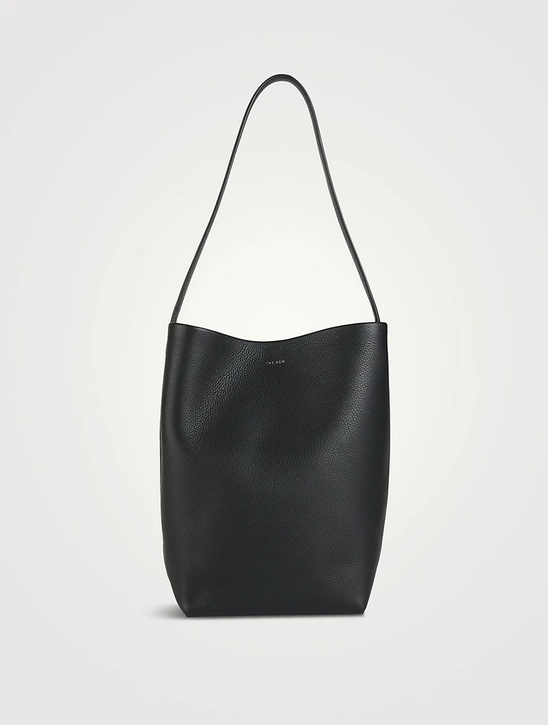Park Leather Tote Bag