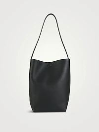Park Leather Tote Bag