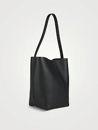 Park Leather Tote Bag