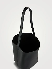 Park Leather Tote Bag