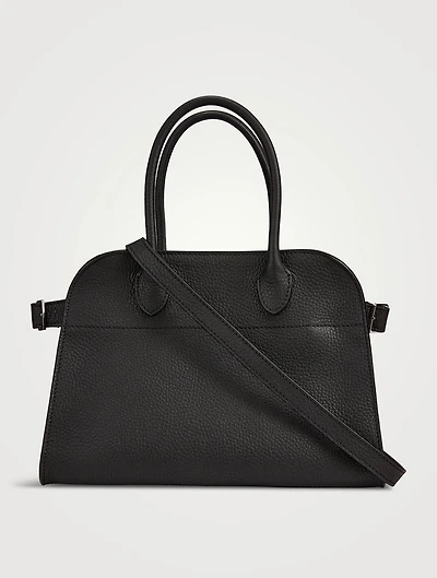 Soft Margaux 10 Leather Satchel