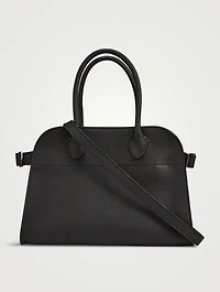 Soft Margaux 10 Leather Satchel