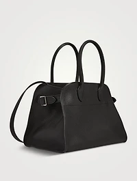 Soft Margaux 10 Leather Satchel