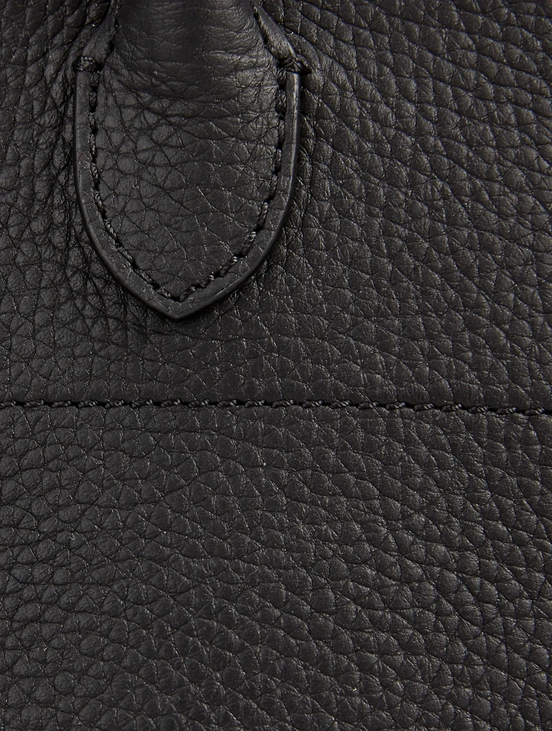 Soft Margaux 10 Leather Satchel