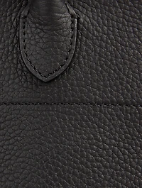 Soft Margaux 10 Leather Satchel