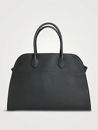 Soft Margaux 15 Leather Satchel