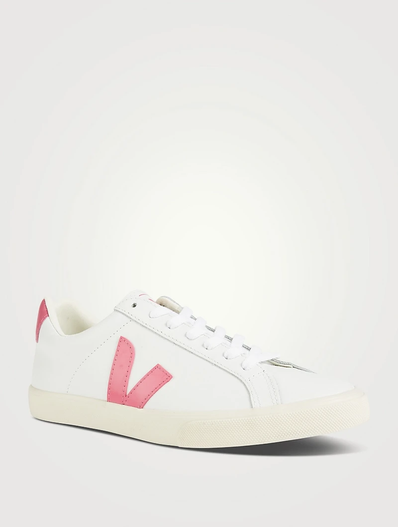 Esplar Leather Sneakers