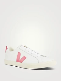 Esplar Leather Sneakers