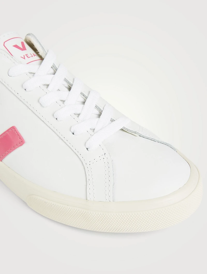Esplar Leather Sneakers