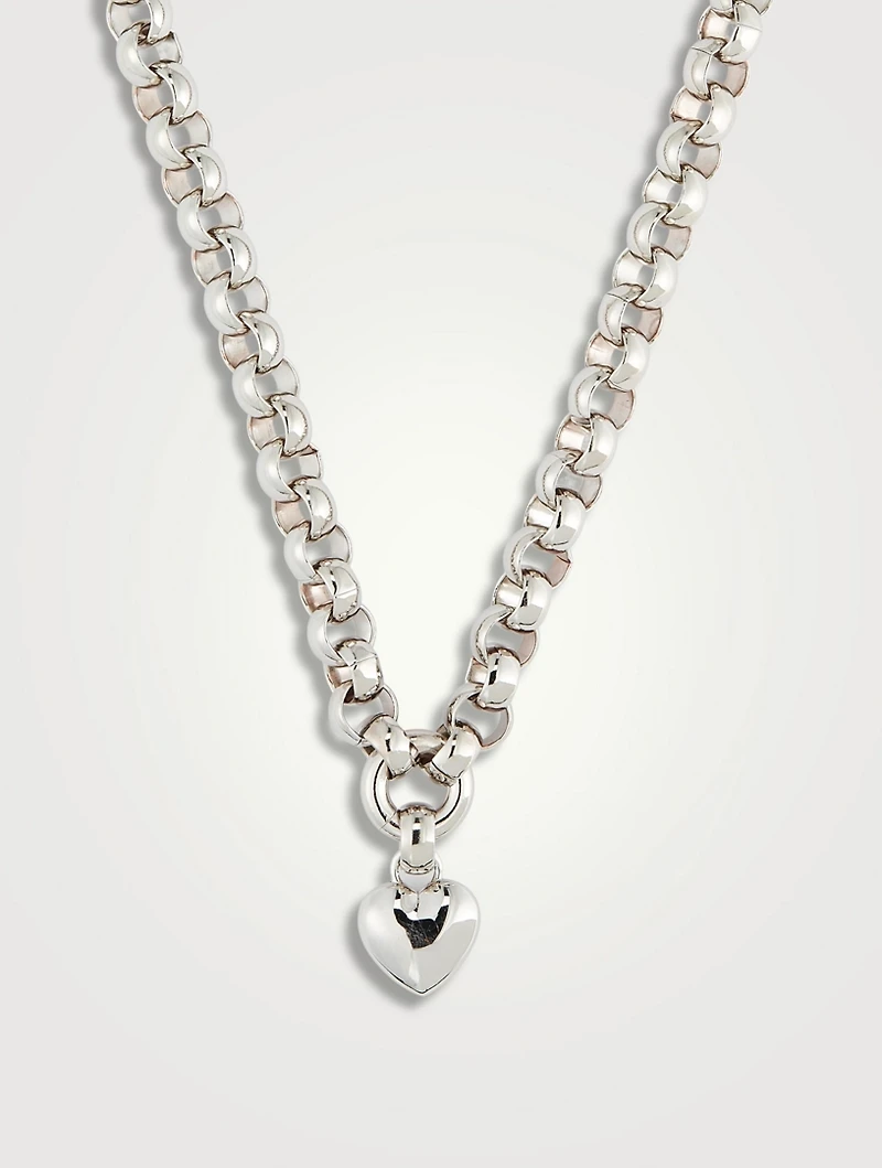 Amorina Pendant Necklace