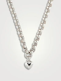 Amorina Pendant Necklace