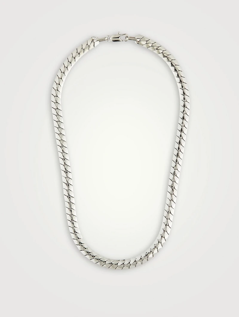 Piatta Necklace