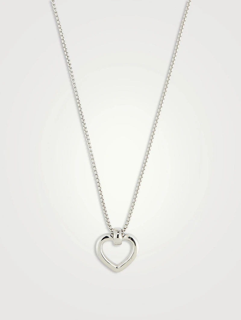 Tesoro Pendant Necklace