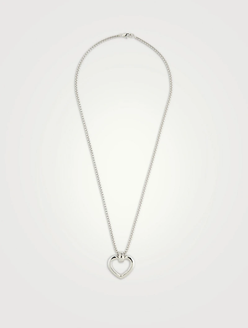 Tesoro Pendant Necklace