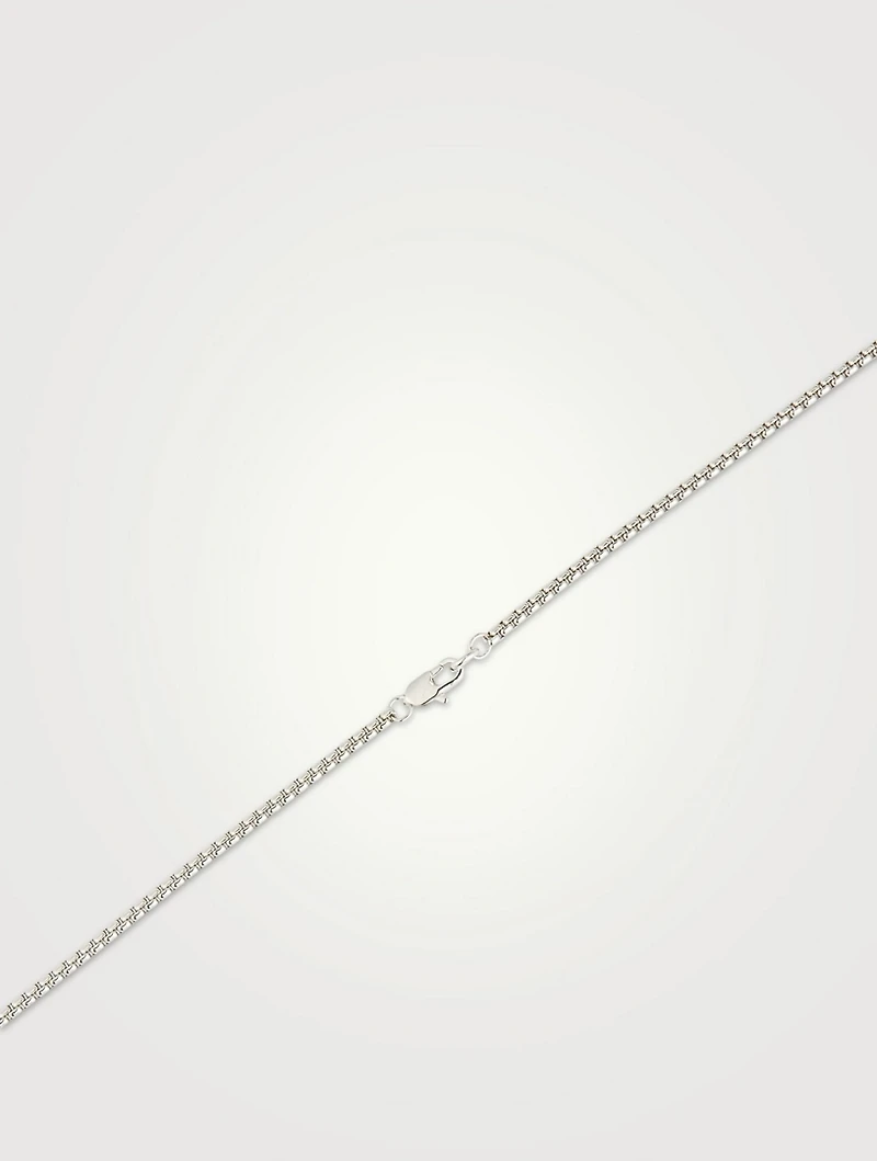 Tesoro Pendant Necklace