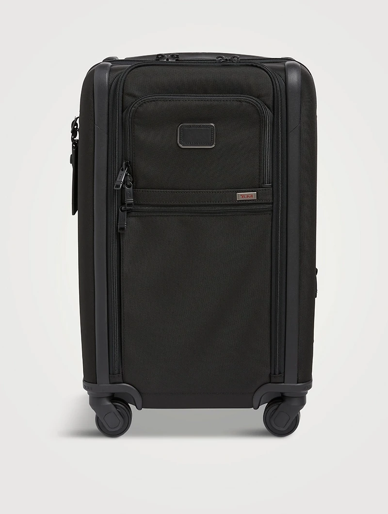 International Dual Access 4-Wheel Carry-On