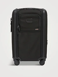 International Dual Access 4-Wheel Carry-On