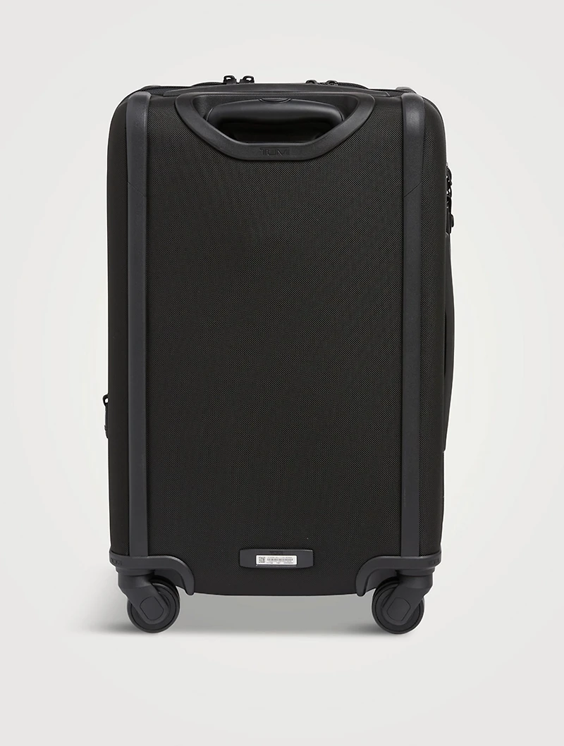International Dual Access 4-Wheel Carry-On