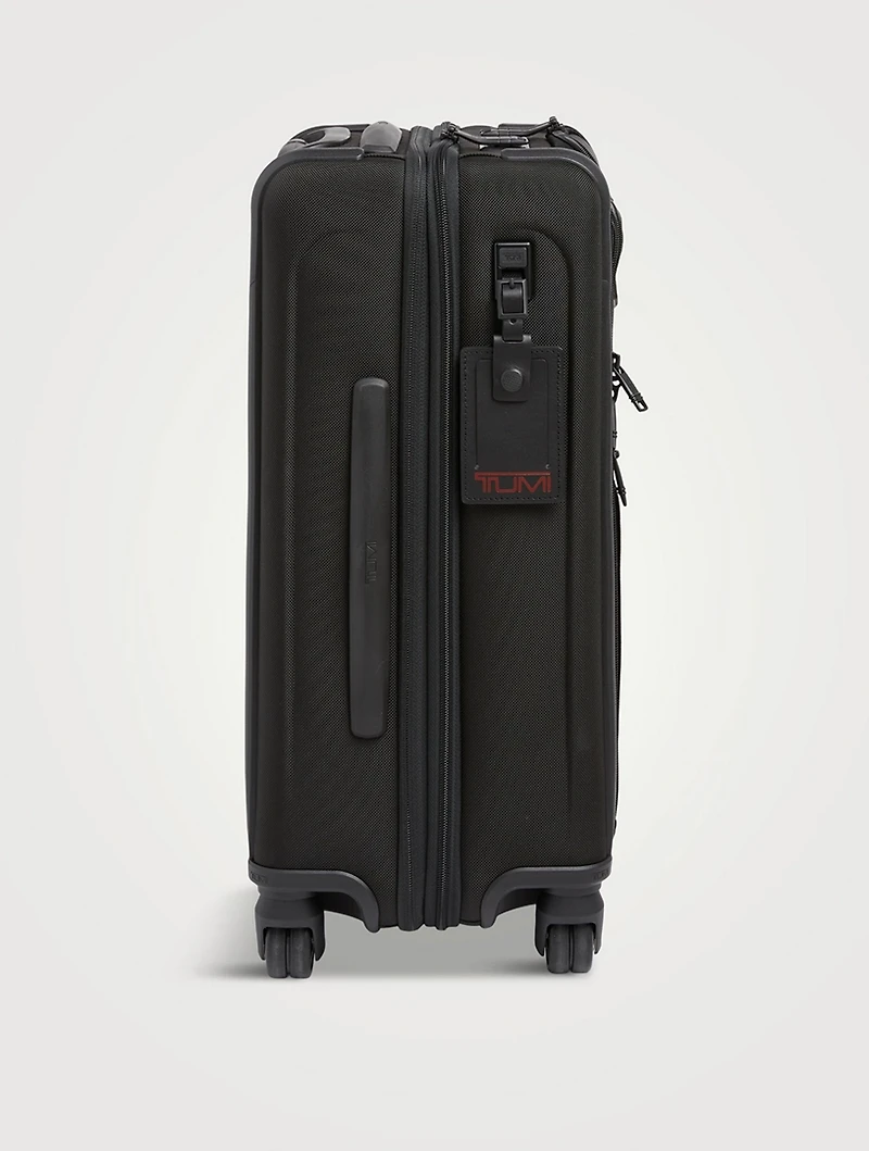 International Dual Access 4-Wheel Carry-On