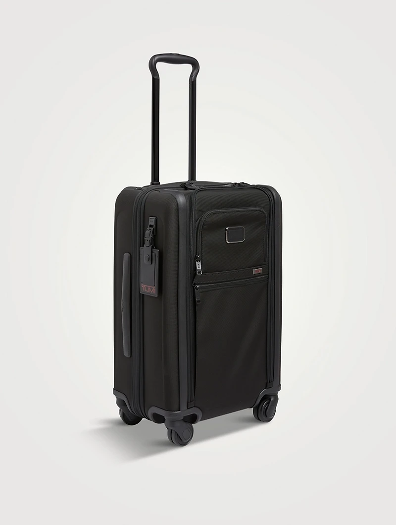 International Dual Access 4-Wheel Carry-On