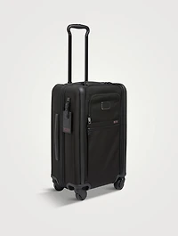 International Dual Access 4-Wheel Carry-On