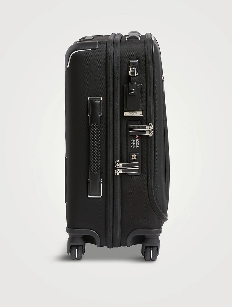 Continental Dual Access 4-Wheel Carry-On