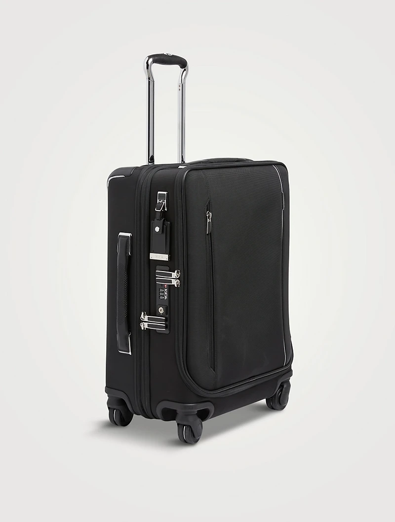Continental Dual Access 4-Wheel Carry-On