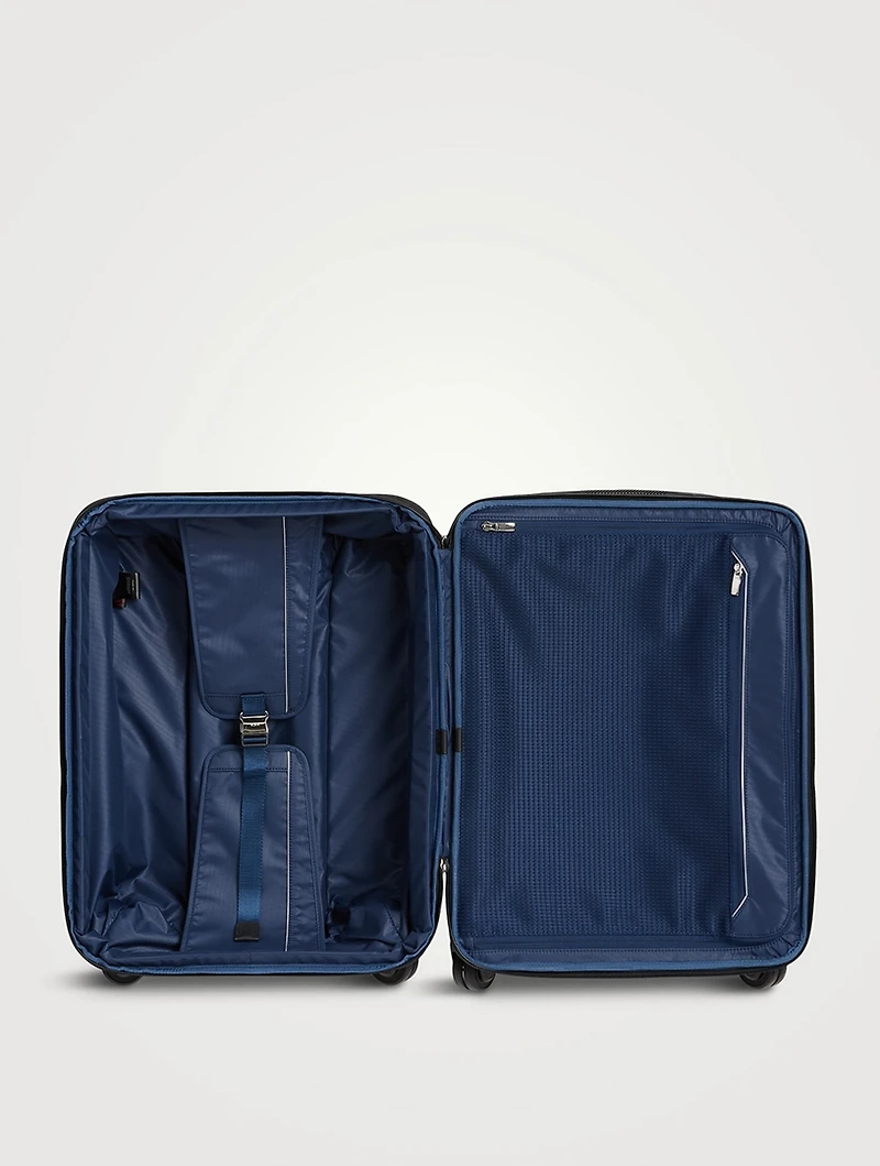 Continental Dual Access 4-Wheel Carry-On