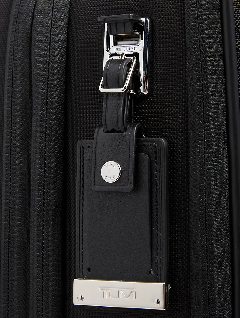 Continental Dual Access 4-Wheel Carry-On