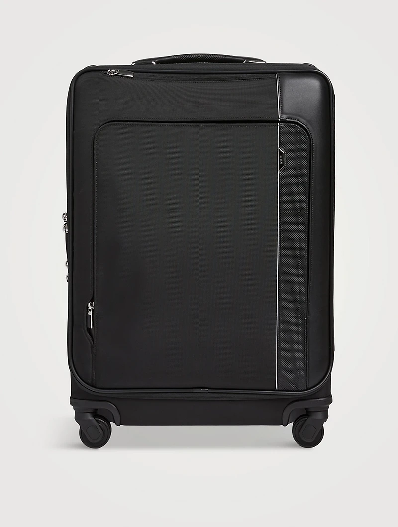 Short Trip Dual Access 4-Wheel Packing Case