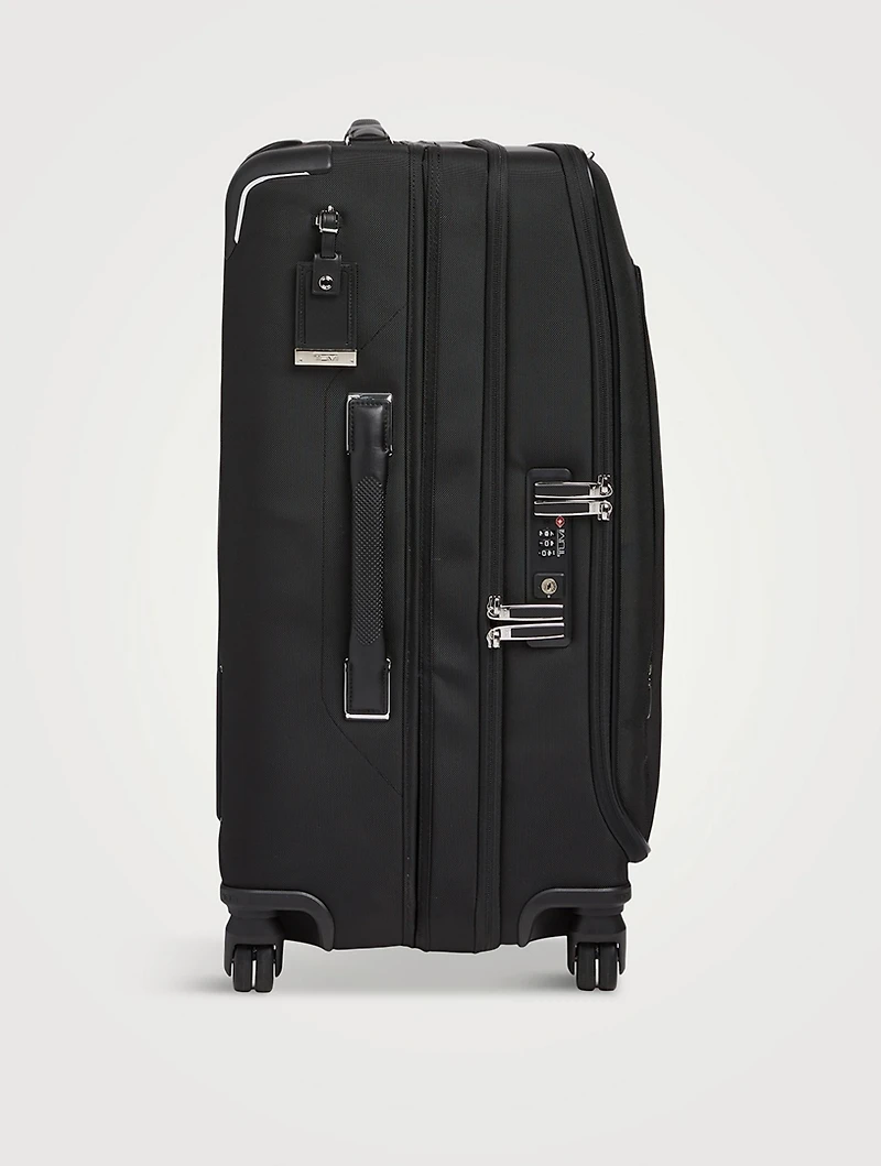 Short Trip Dual Access 4-Wheel Packing Case
