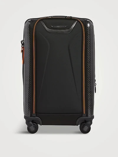 Aero International Expandable 4-Wheel Carry-On