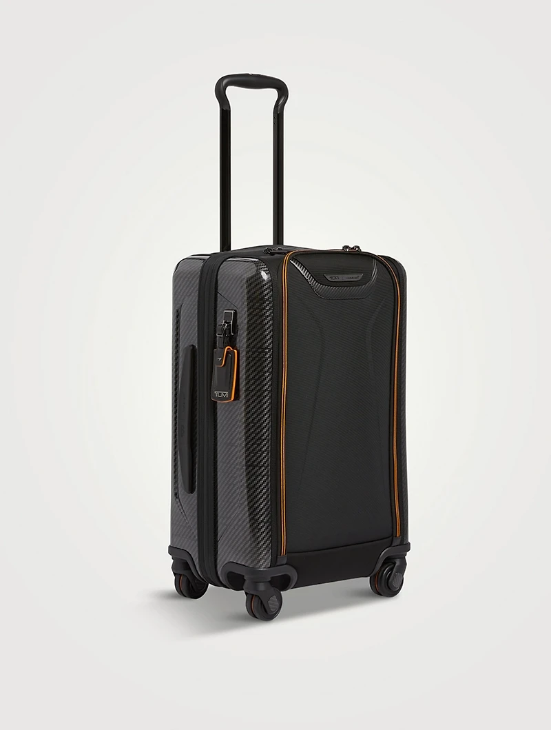 Aero International Expandable 4-Wheel Carry-On