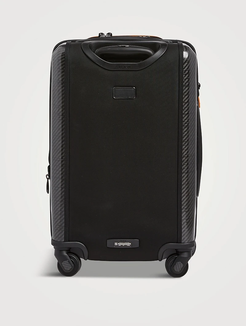 Aero International Expandable 4-Wheel Carry-On