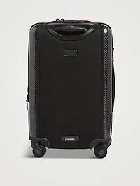 Aero International Expandable 4-Wheel Carry-On