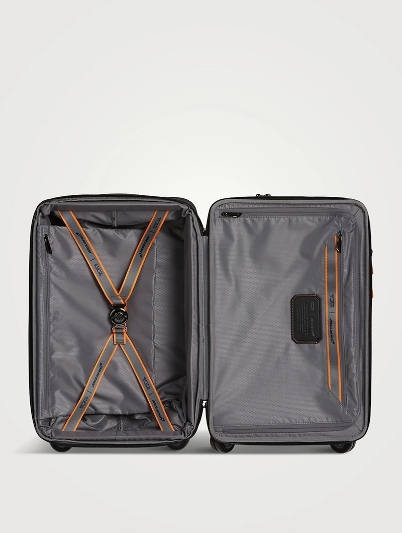 Aero International Expandable 4-Wheel Carry-On