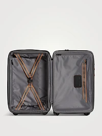Aero International Expandable 4-Wheel Carry-On