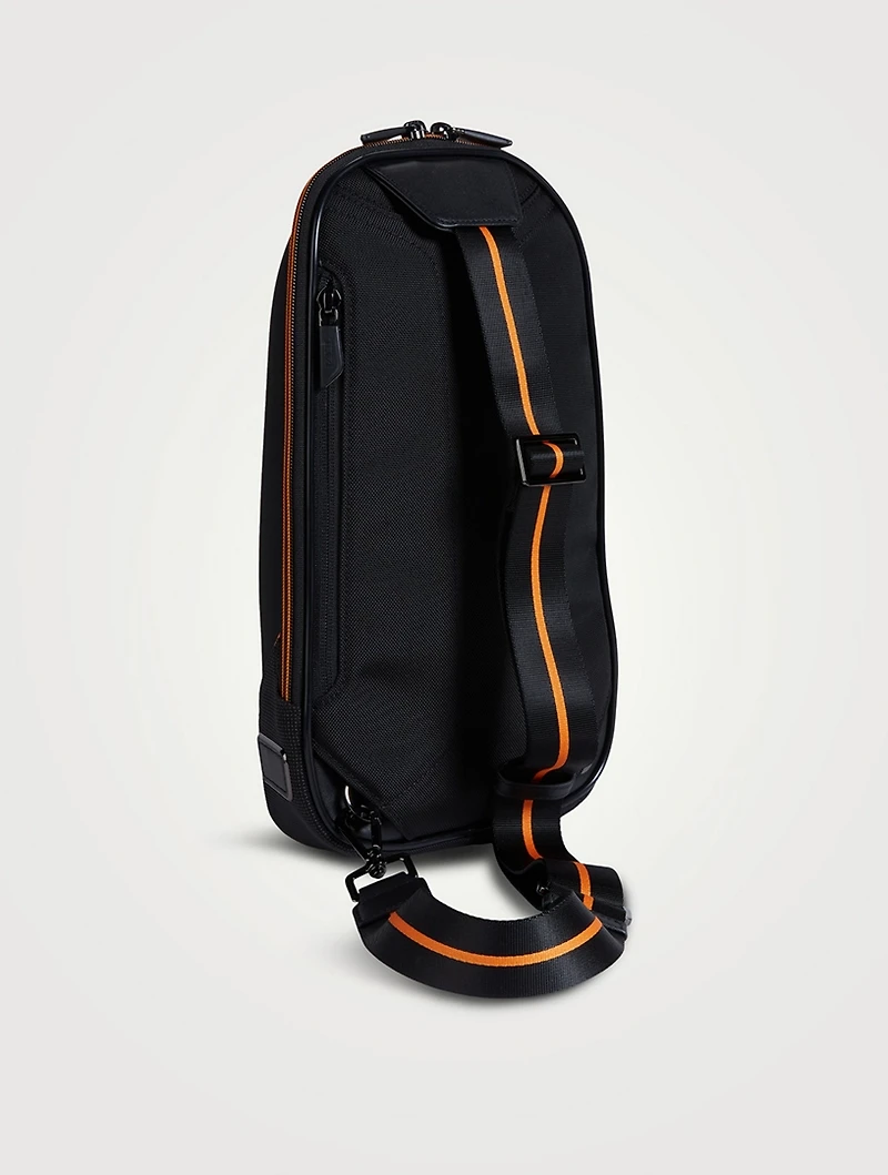 Torque Sling Crossbody Bag