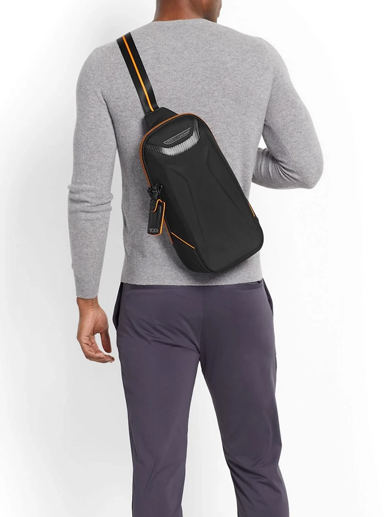 Torque Sling Crossbody Bag