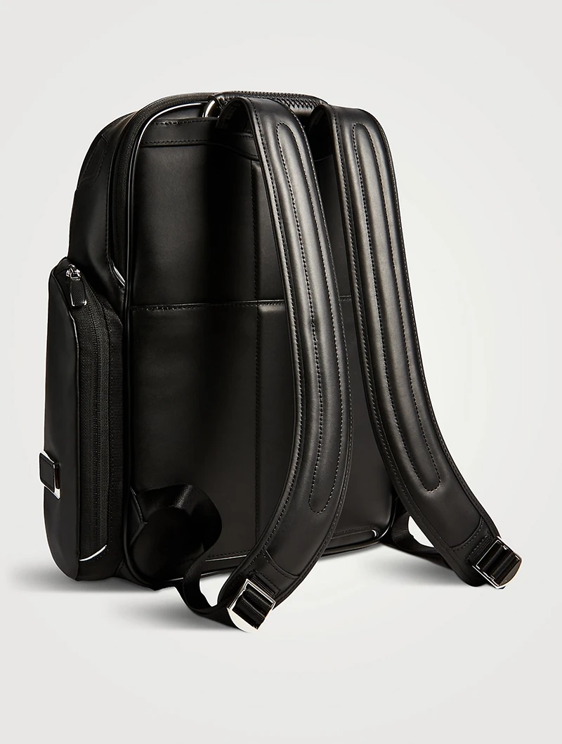 Larson Leather Backpack